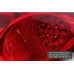 ledist led rear tail lamps set for korando c 2011-13